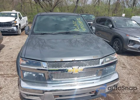 2012 Chevrolet Colorado 2Lt from USA, damaged, VIN 1GCHSDFE7C8126739